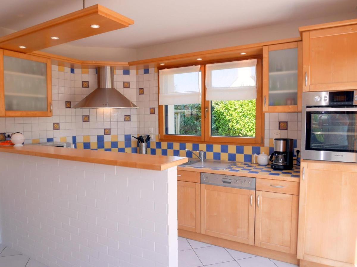 Holiday Home, Plouneour Brignogan Plages Zewnętrze zdjęcie