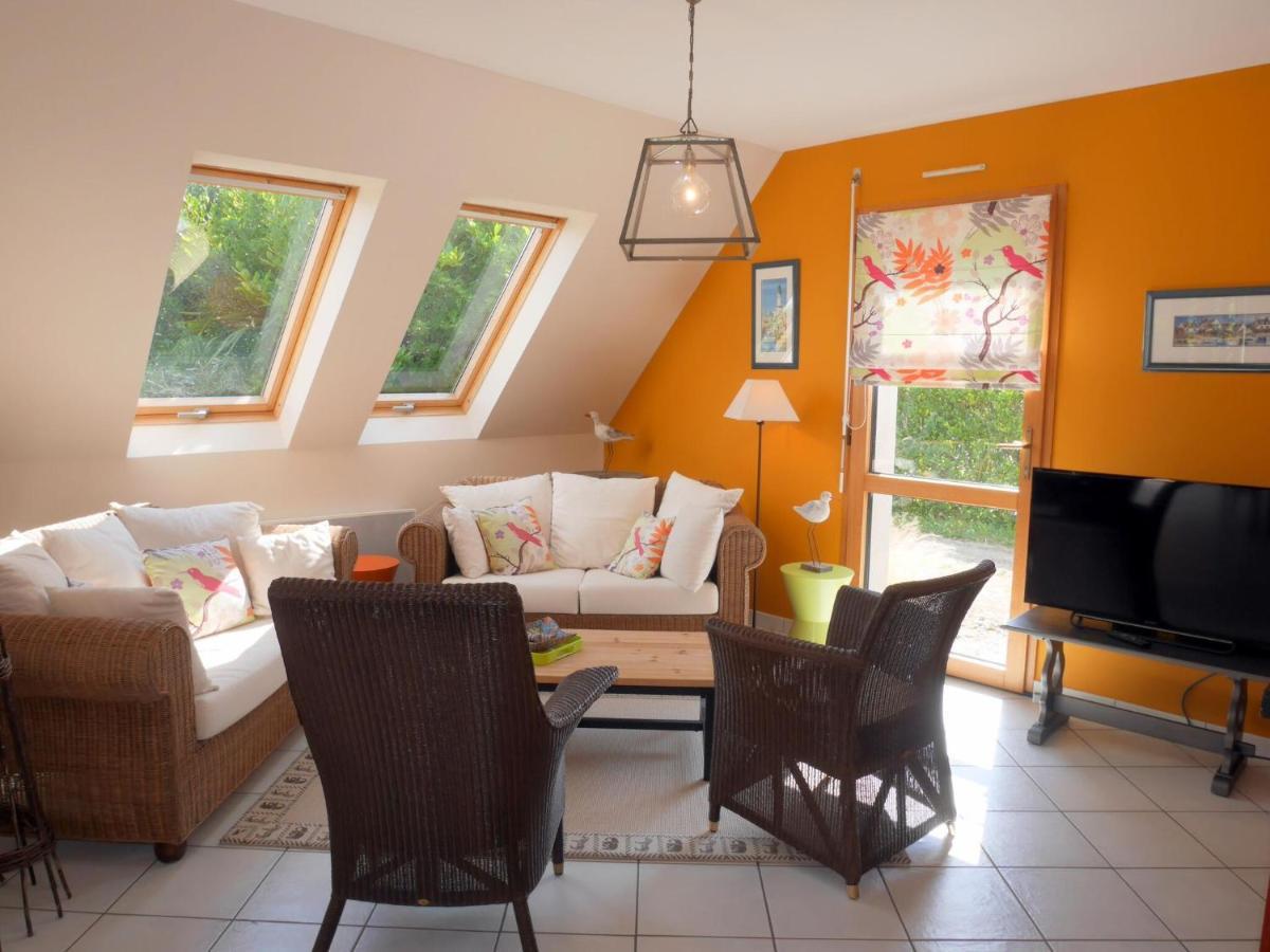 Holiday Home, Plouneour Brignogan Plages Zewnętrze zdjęcie