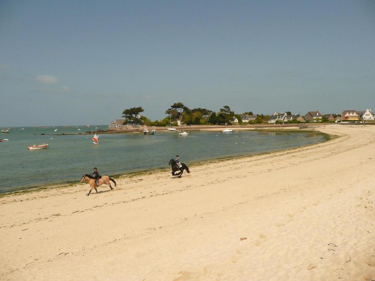 Holiday Home, Plouneour Brignogan Plages Zewnętrze zdjęcie