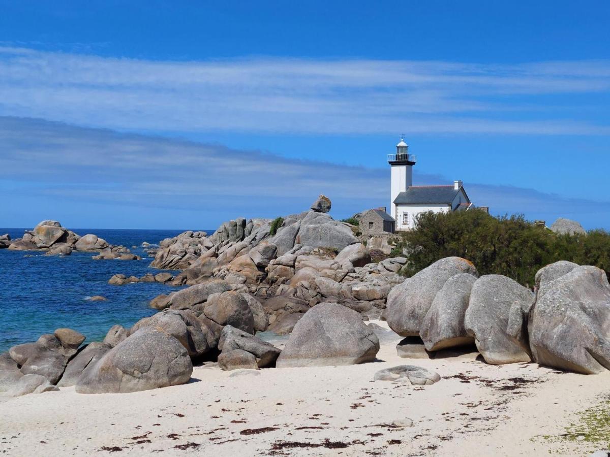 Holiday Home, Plouneour Brignogan Plages Zewnętrze zdjęcie