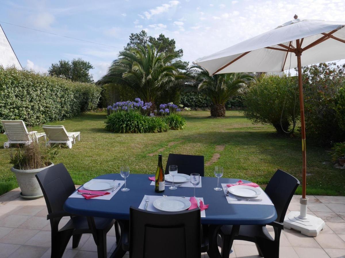 Holiday Home, Plouneour Brignogan Plages Zewnętrze zdjęcie