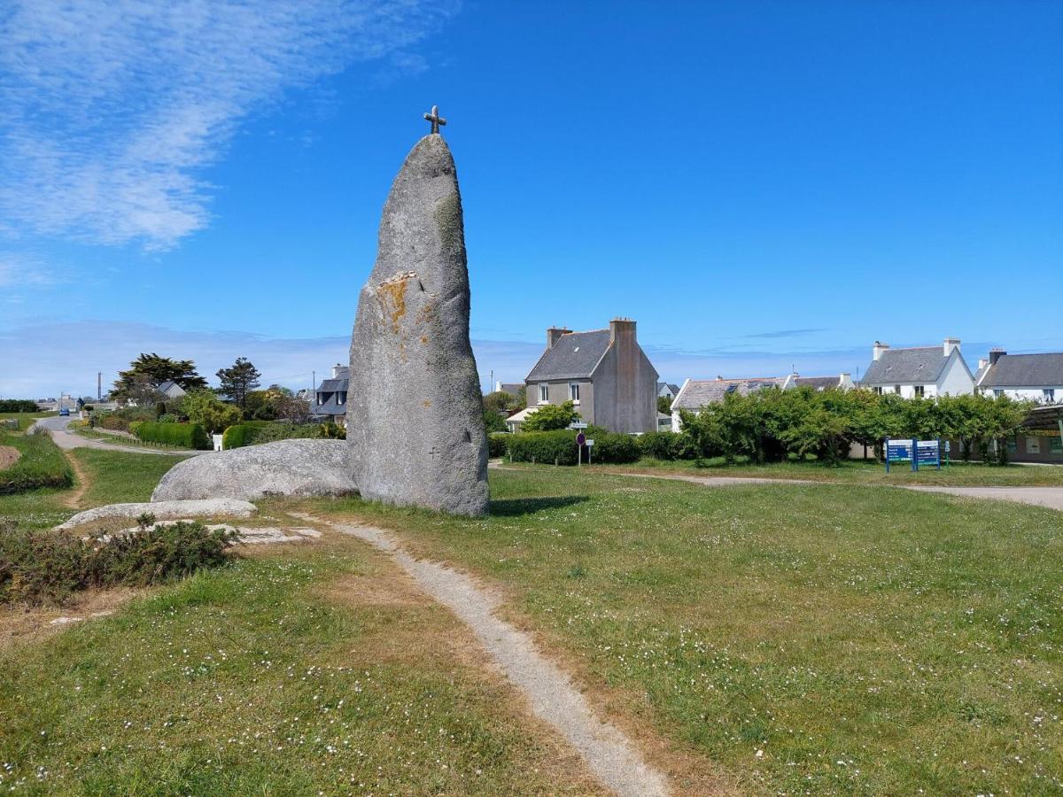 Holiday Home, Plouneour Brignogan Plages Zewnętrze zdjęcie