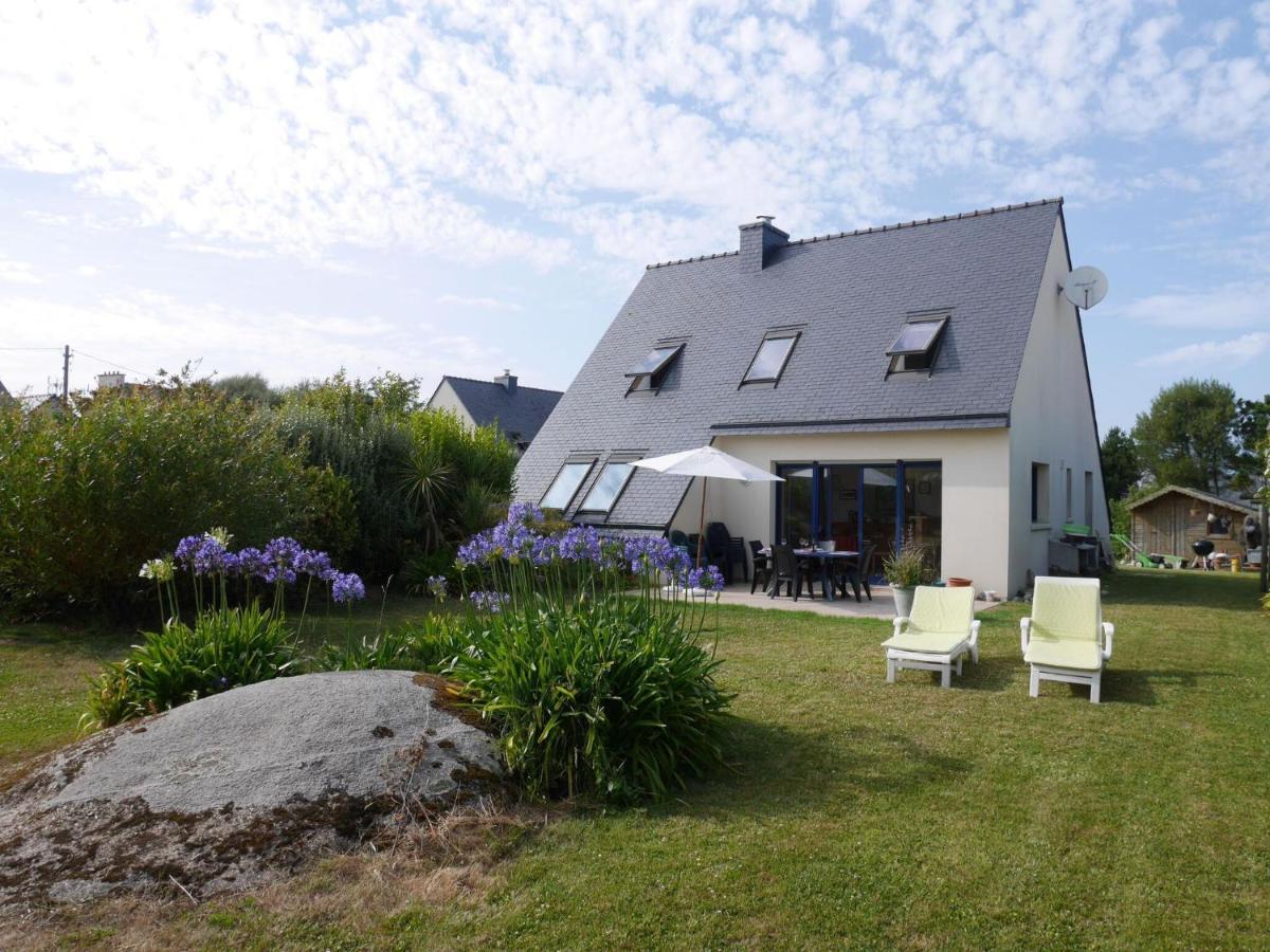 Holiday Home, Plouneour Brignogan Plages Zewnętrze zdjęcie